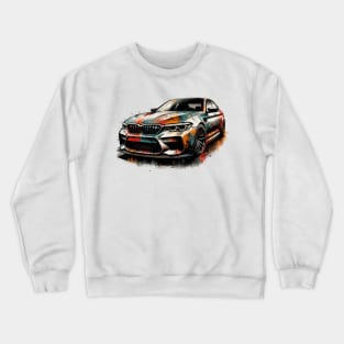 BMW M5 Crewneck Sweatshirt